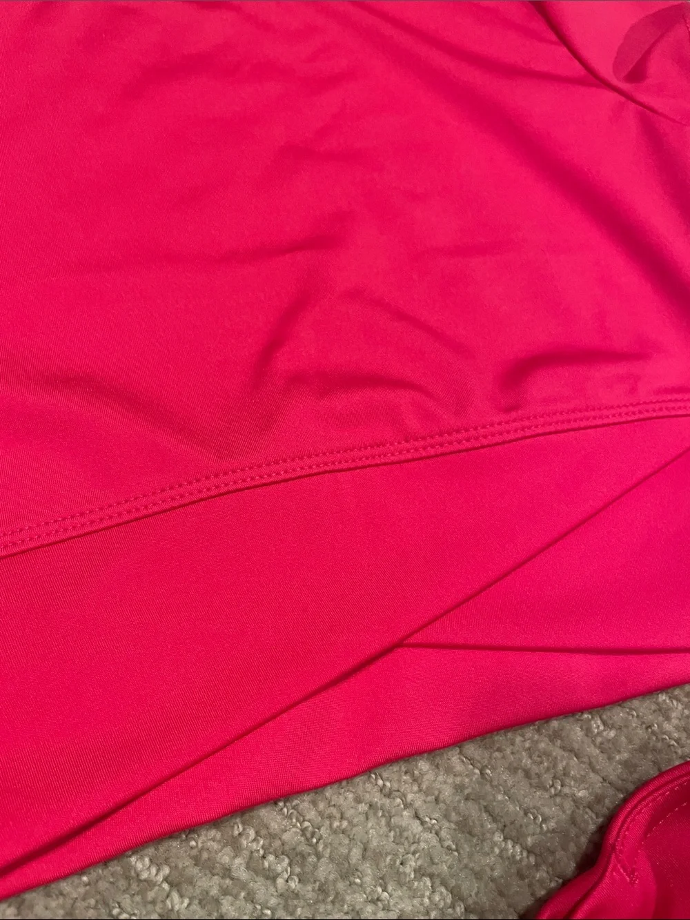 90 Degree By Reflex Kids Matching Set in Hot Pink